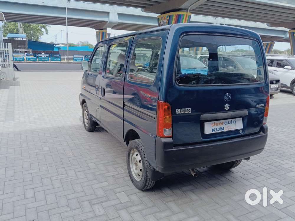 Maruti Suzuki Eeco 5 Seater Ac, 2013, Petrol
