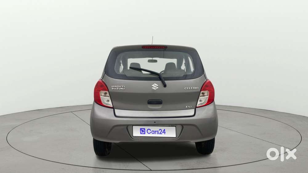 Maruti Suzuki Celerio 2014-2017 Zxi, 2017, Petrol
