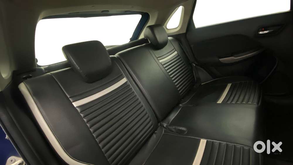 Maruti Suzuki Baleno Delta, 2020, Petrol