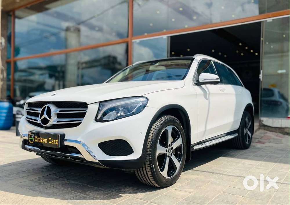 Mercedes-benz Glc 220d 4matic, 2019, Diesel