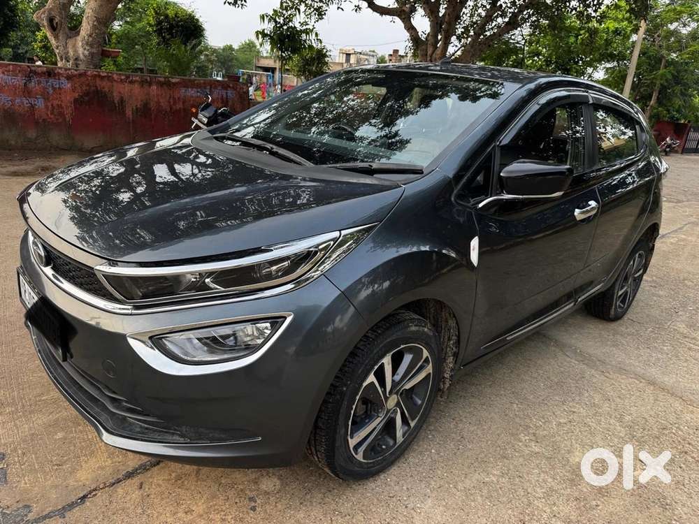 Tata Altroz Petrol 2020