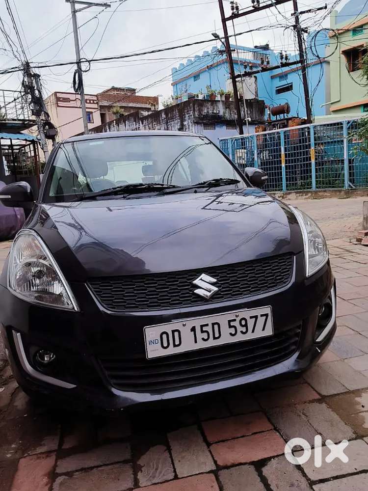 Maruti Suzuki Swift 2015