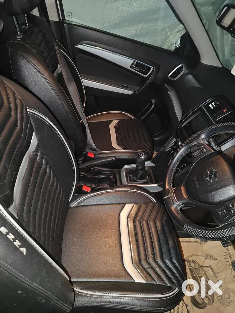 Maruti Suzuki Vitara Brezza 2021 Petrol 24500 Km Driven