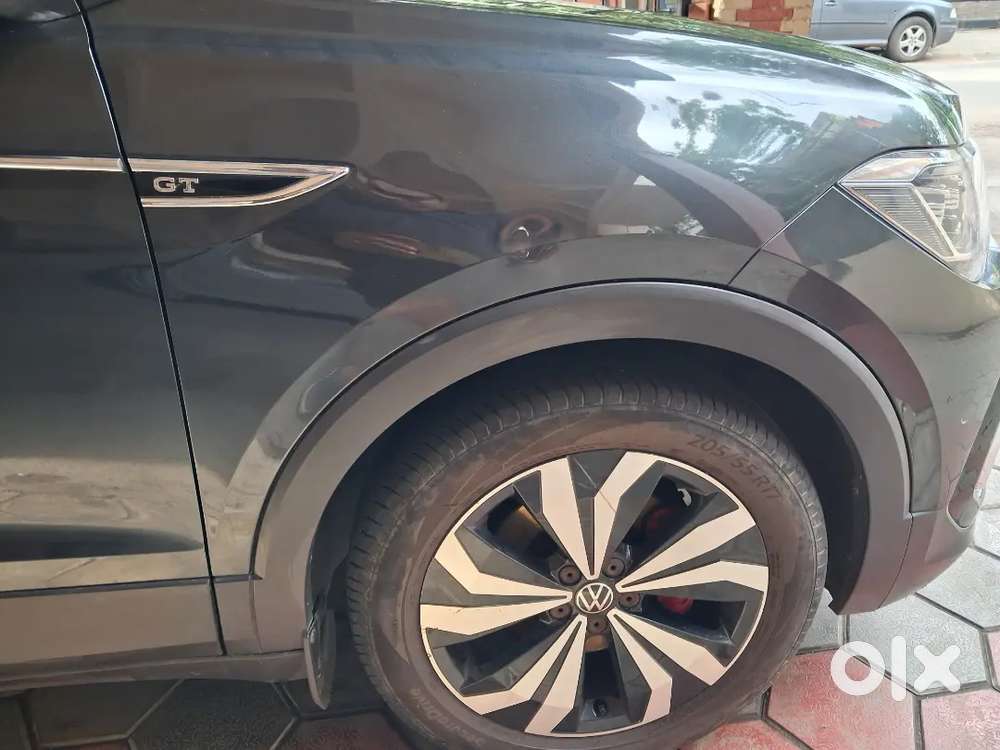 Volkswagen Taigun Gt 2023