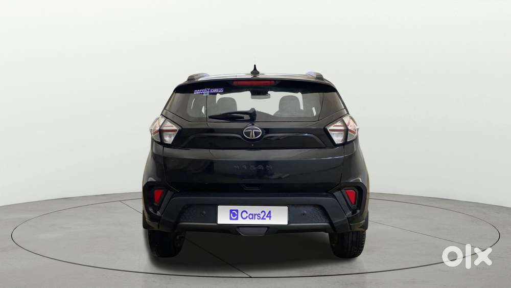 Tata Nexon Xz Plus Luxs, 2023, Diesel