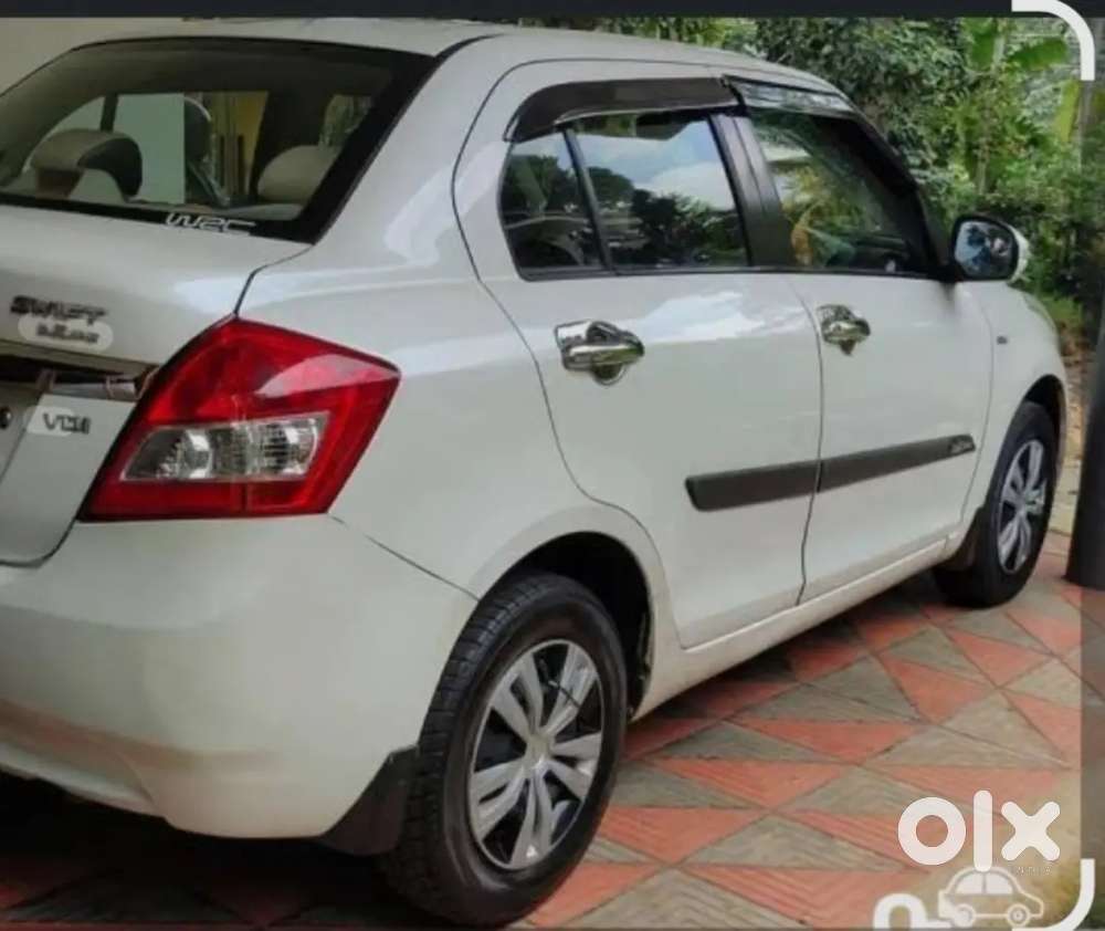 Maruti Suzuki Dzire 2013 Diesel Well Maintained