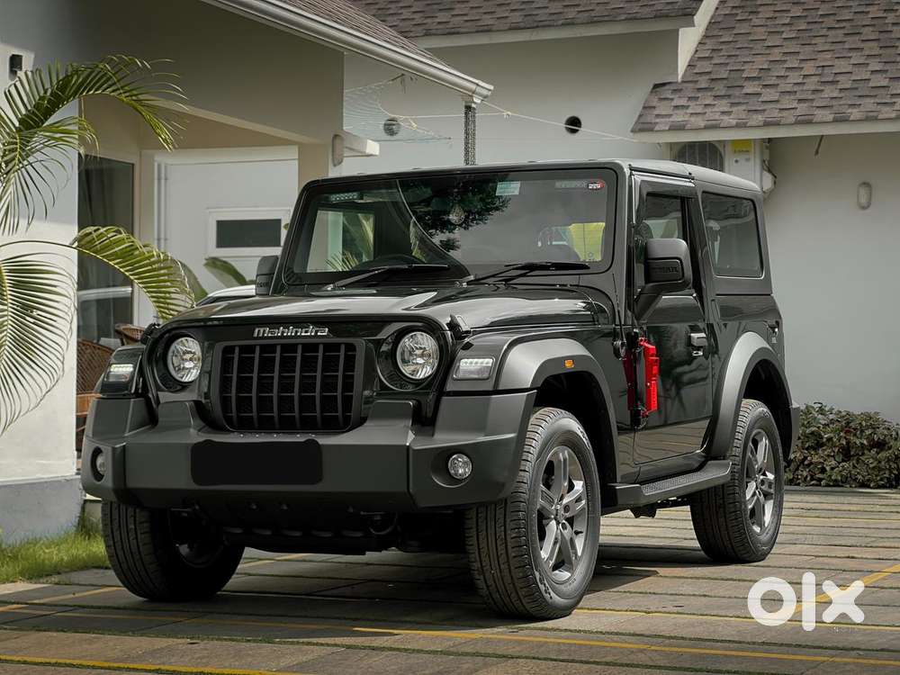 Mahindra Thar Lx Hard Top Diesel Mt Rwd, 2023, Diesel