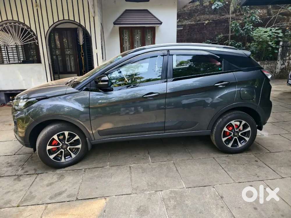Tata Nexon 2021 Petrol Well Maintained