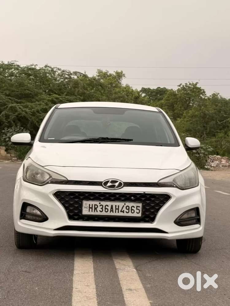 Hyundai Elite I20 1.2 Magna Plus, 2020, Petrol