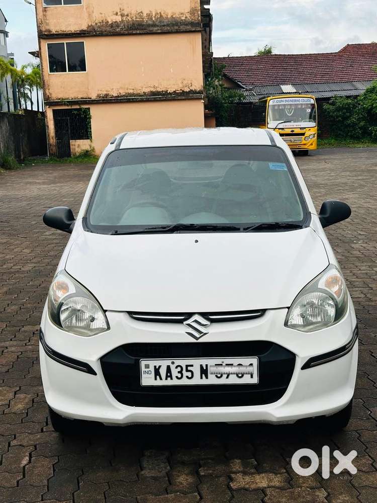 Maruti Suzuki Alto 800, 2015, Petrol