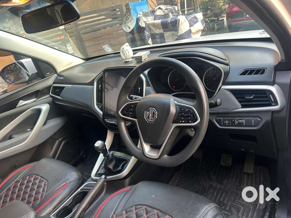 Mg Hector 1.5 Shine Turbo, 2022, Petrol