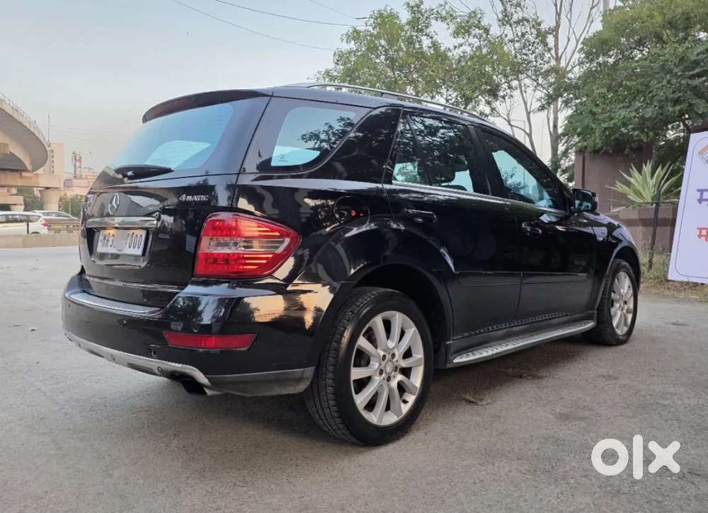 Mercedes-benz M-class Ml 350 Cdi, 2011, Diesel