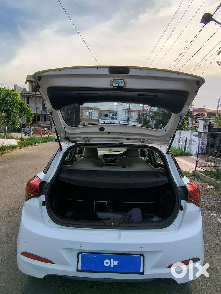 Hyundai I20 Sportz 1.2 Bs-iv, 2016, Petrol