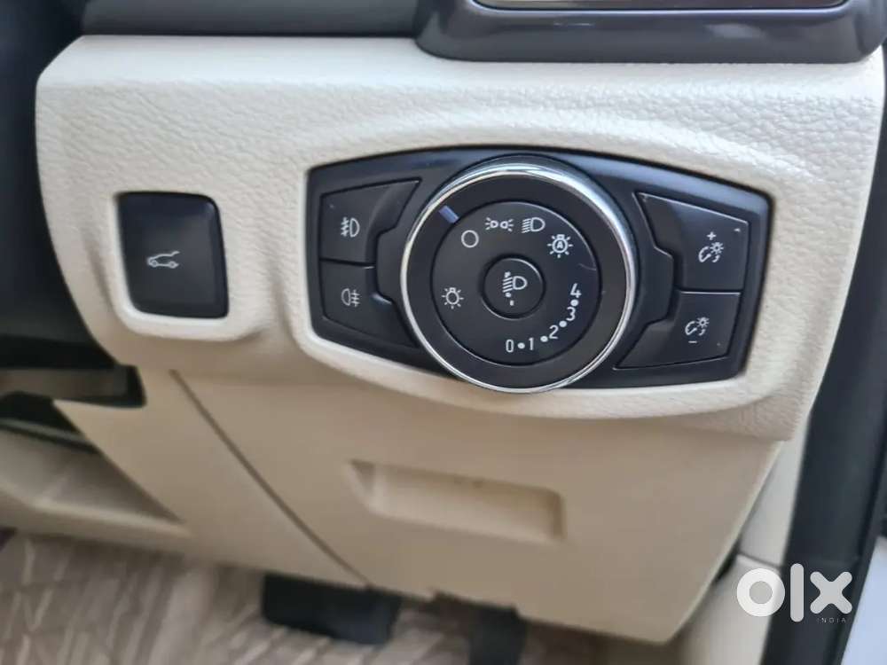Ford Endeavour 2019 Diesel 125000 Km Driven