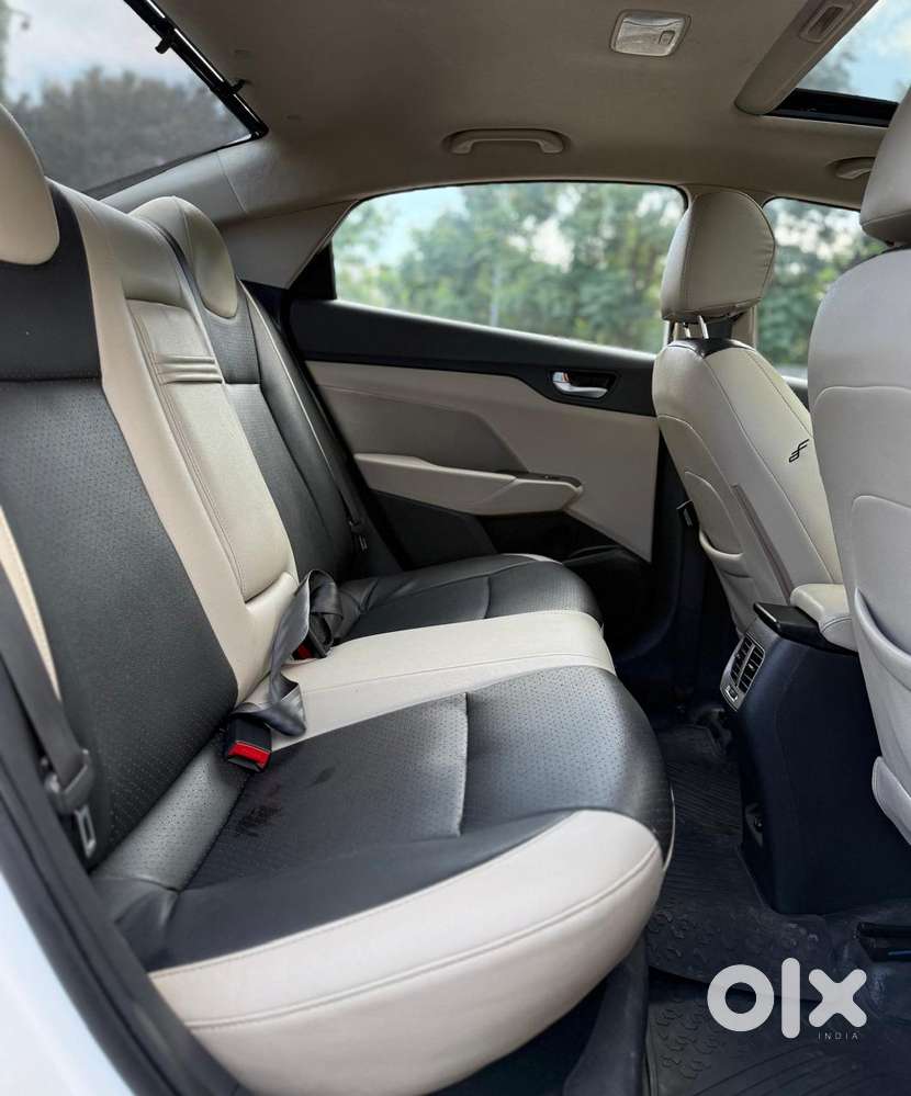 Hyundai Verna Crdi 1.6 At Sx Plus, 2018, Diesel