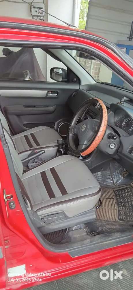 Maruti Suzuki Swift 2008