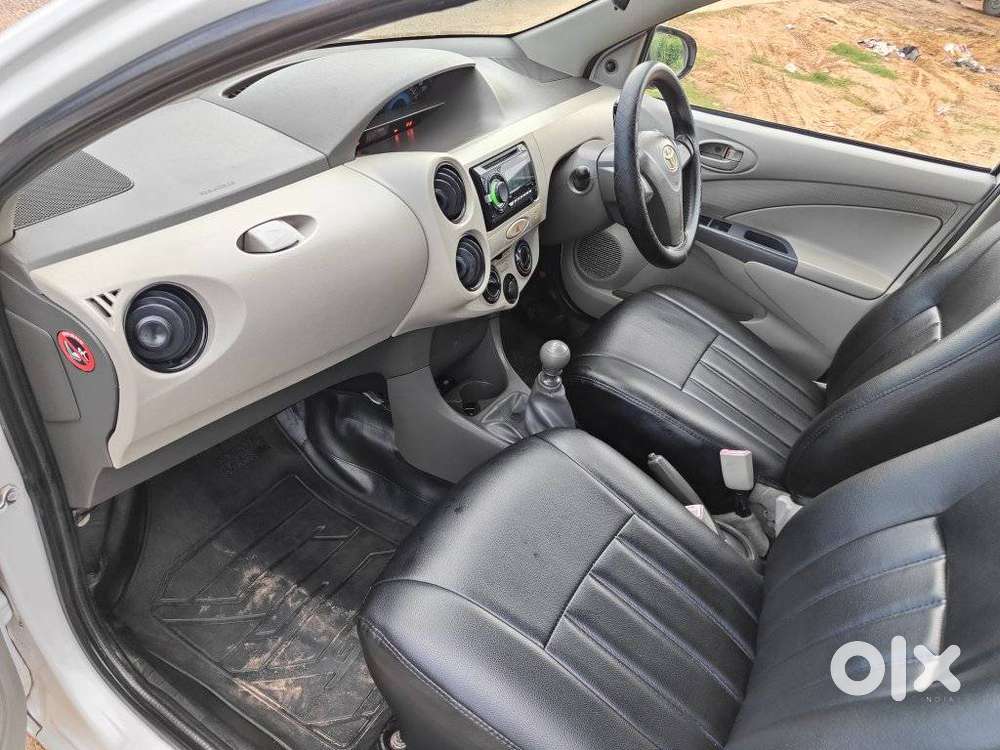 Toyota Etios Gd, 2016, Diesel