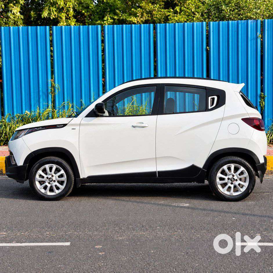 Mahindra Kuv 100 Mfalcon G80 K8, 2017, Cng & Hybrids