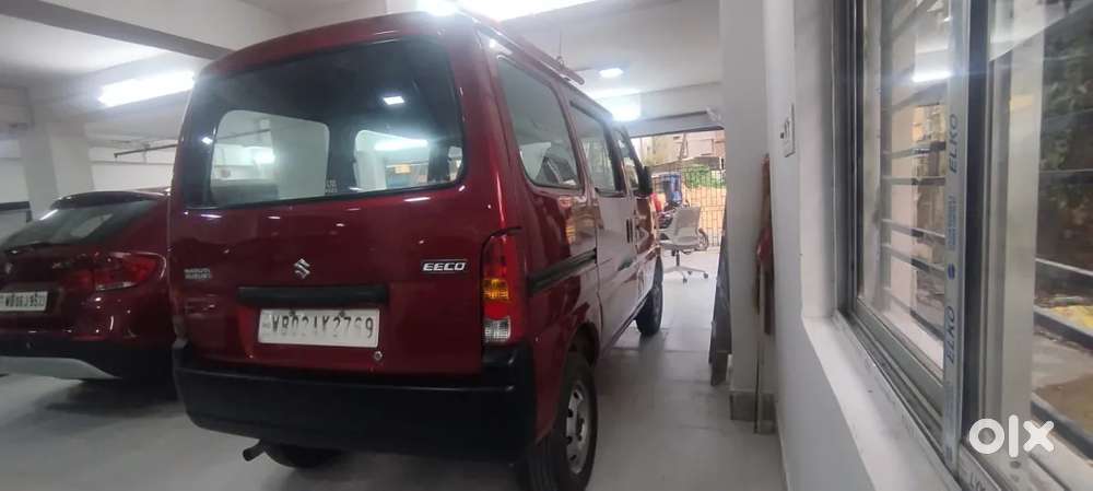Maruti Suzuki Eeco 1.2 5 Str With A/c+htr, 2016, Petrol