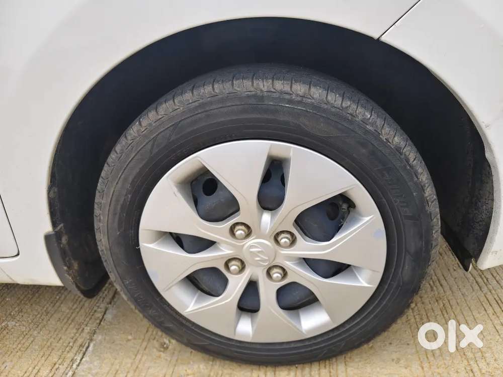 Hyundai Accent 2014 Petrol Well Maintained