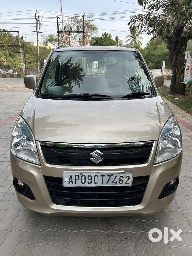Maruti Suzuki Wagon R Vxi, 2013, Petrol