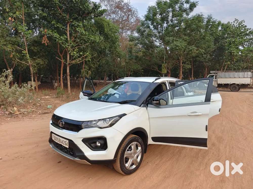 Tata Nexon 2021 Petrol Well Maintained