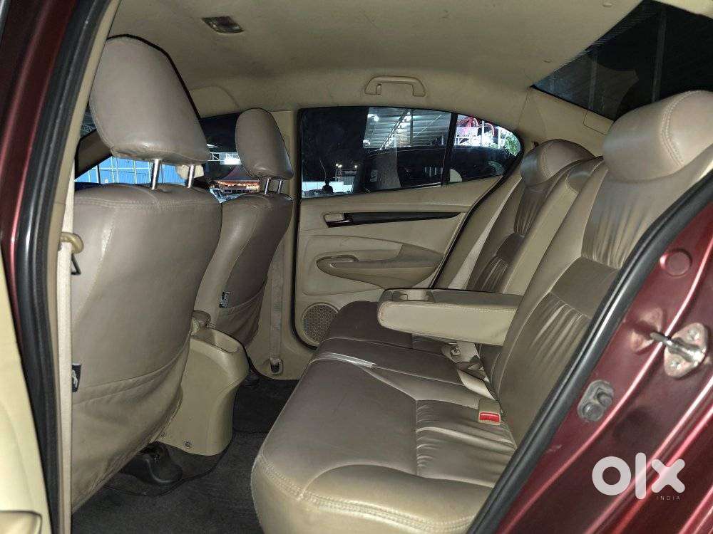 Honda City S Elegance, 2012, Petrol