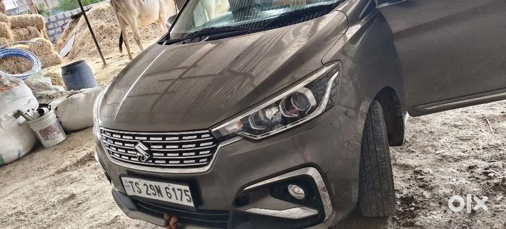 Maruti Suzuki Ertiga Vxi 2022
