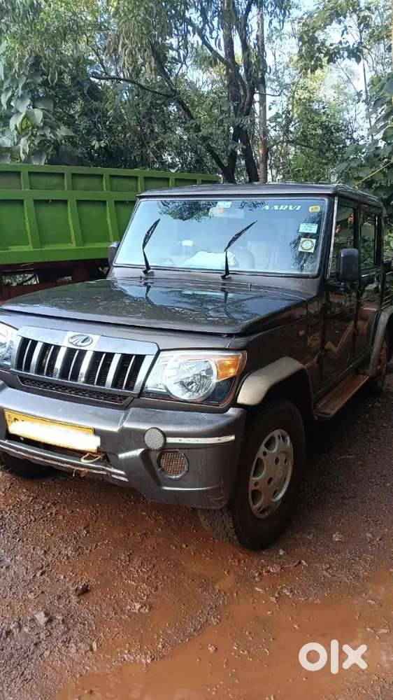 Mahindra Bolero 2025 Diesel Well Maintained