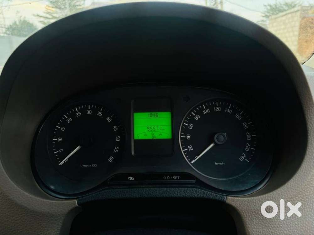 Skoda Rapid 1.5 Tdi Active, 2014, Diesel