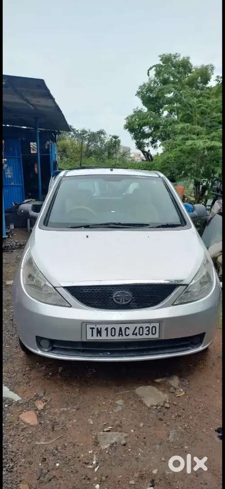 Tata Indica Vista 2011 Diesel 76800 Km Driven