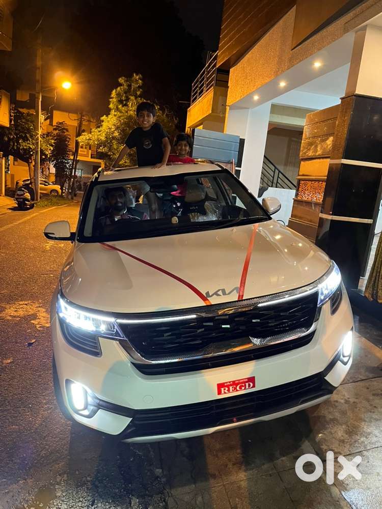 Kia Seltos Diesel 2022