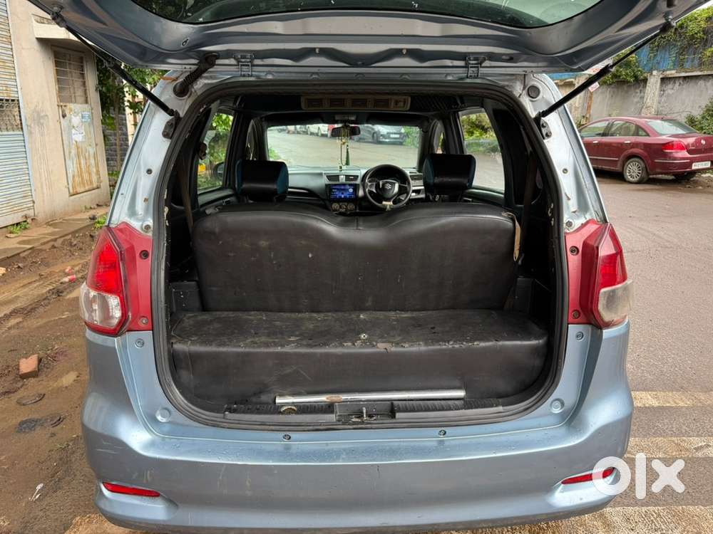 Maruti Ertiga Vxi 2014