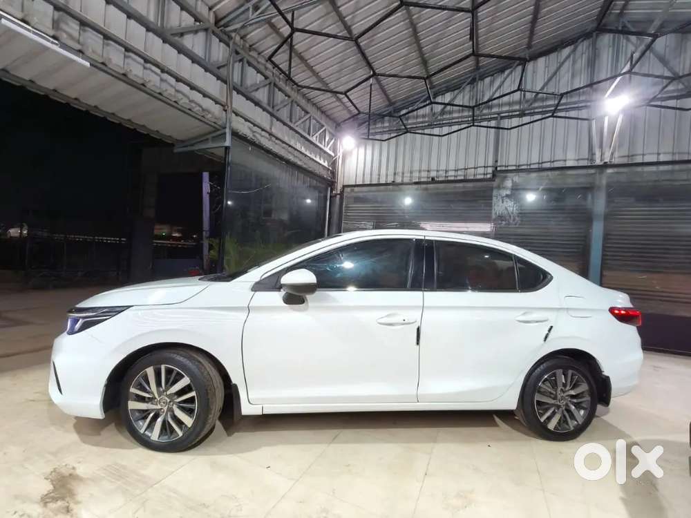 Honda City Top Model