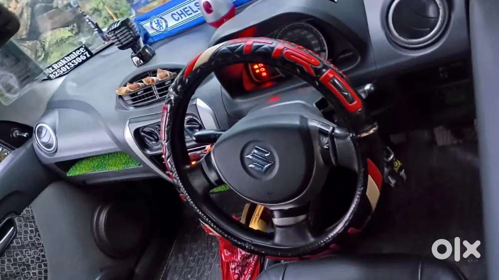 Maruti Suzuki Alto 2018 Lxi