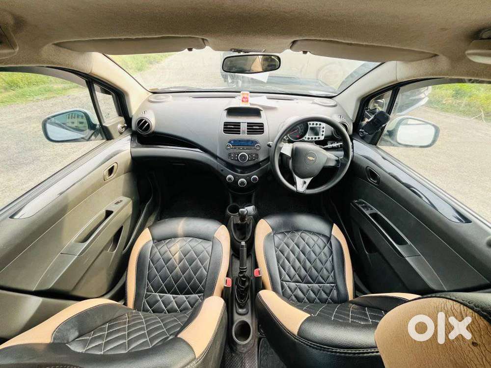 Chevrolet Beat, 2011, Diesel