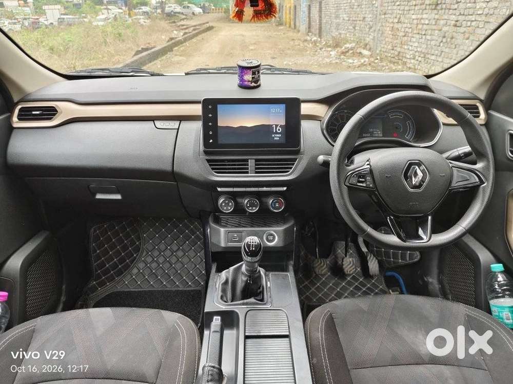 Renault Kiger Rxz Amt, 2022, Petrol