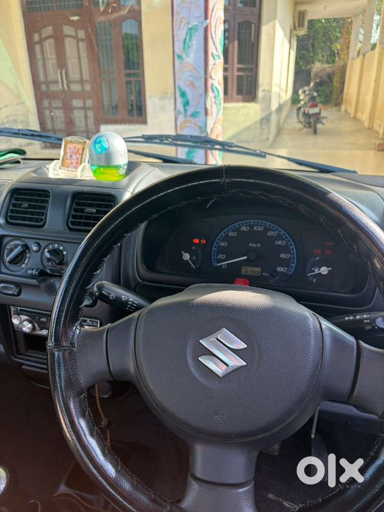 Maruti Suzuki Wagon R 2009