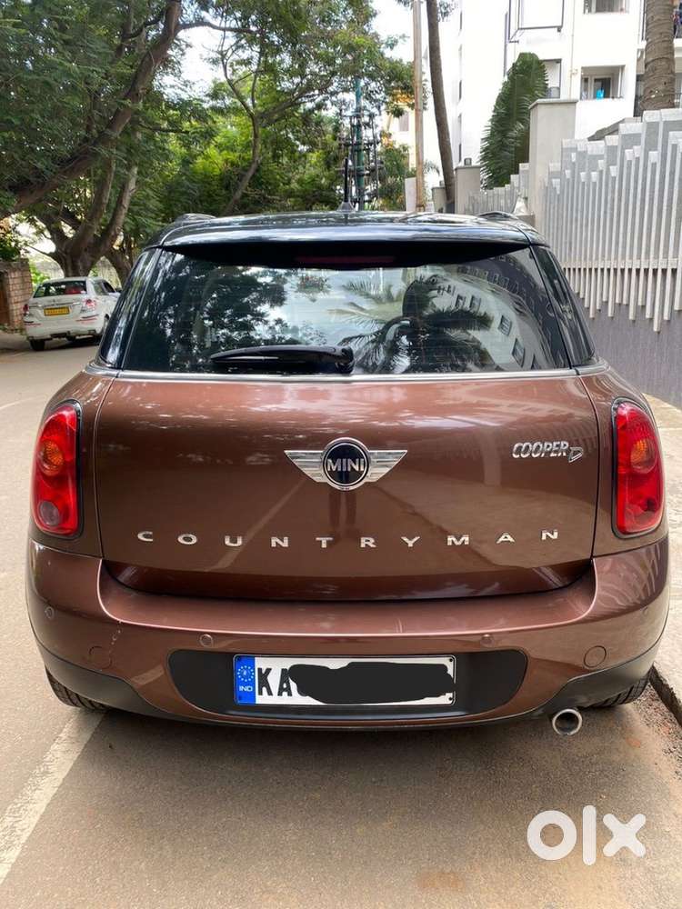 2016 Mini Cooper Diesel