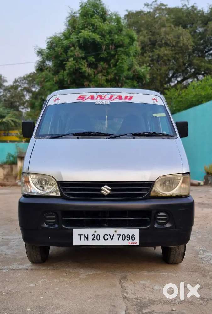 Maruti Suzuki Eeco 2013