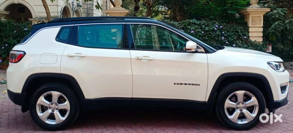 Jeep Compass 2018 Petrol Well Maintained