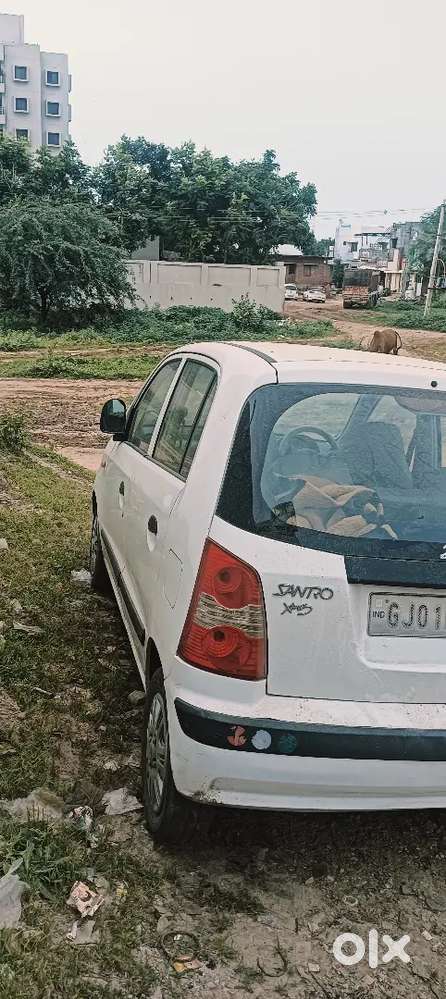 Hyundai Santro Xing 2014 Model