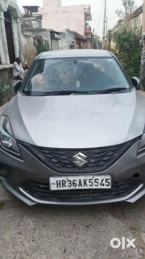 Maruti Suzuki Baleno 2021 Cng & Hybrids 93000 Km Driven