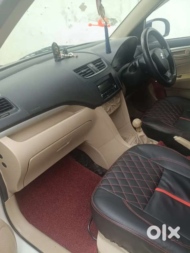 Swift Dzire Tour 2021 Ldi
