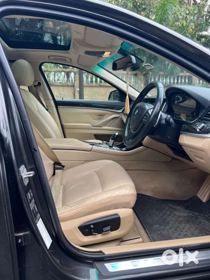 Bmw 5 Series 2.0 520d Luxury Line, 2014, Diesel