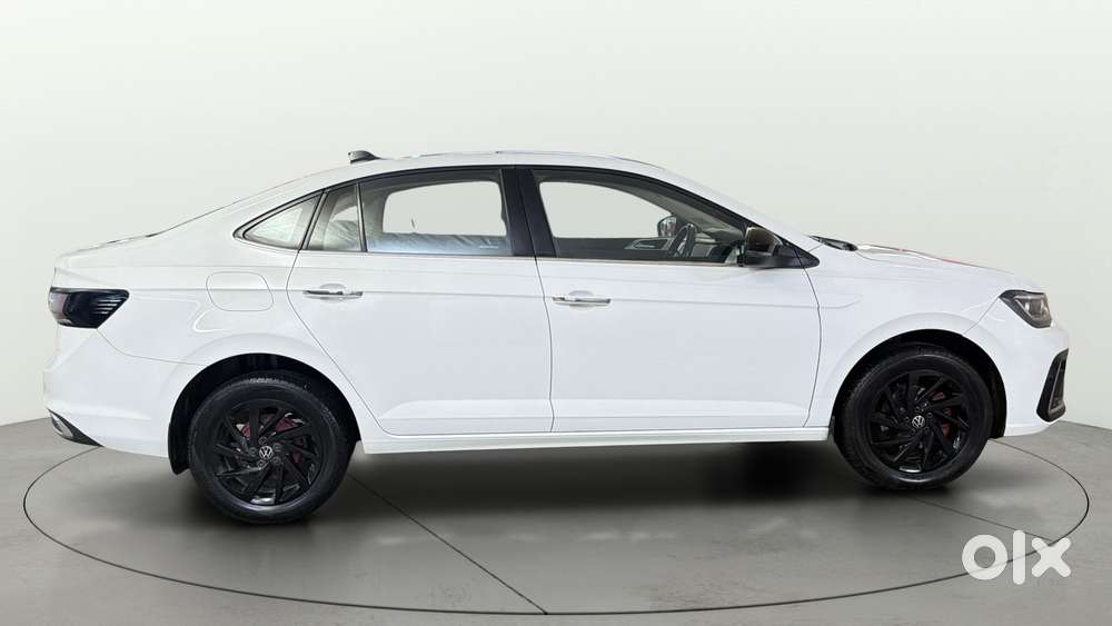 Volkswagen Virtus 1.0 Topline Tsi At, 2022, Petrol