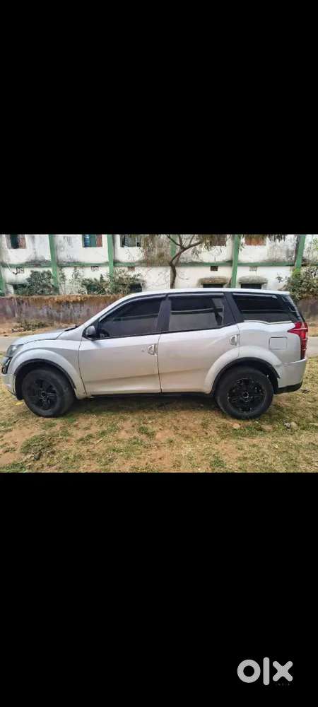 Mahindra Xuv500 W6 Diesel 2015