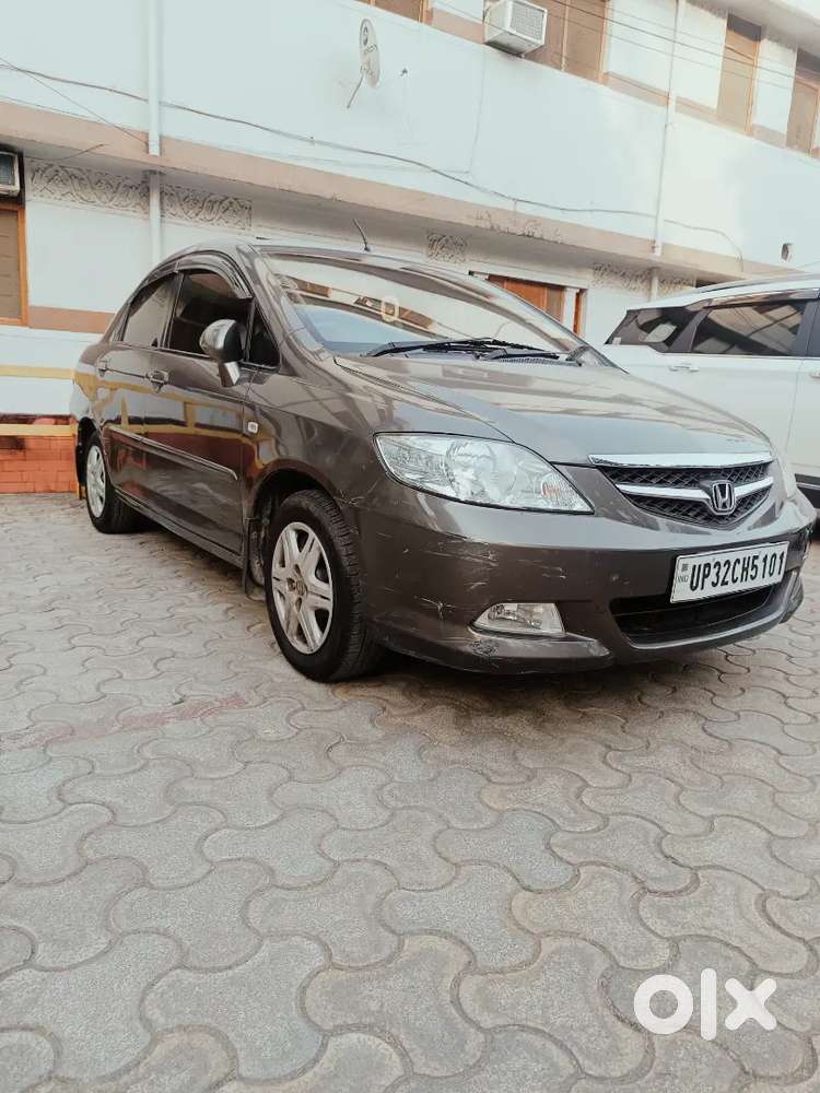 Honda City Zx 2008 Petrol 700000 Km Driven