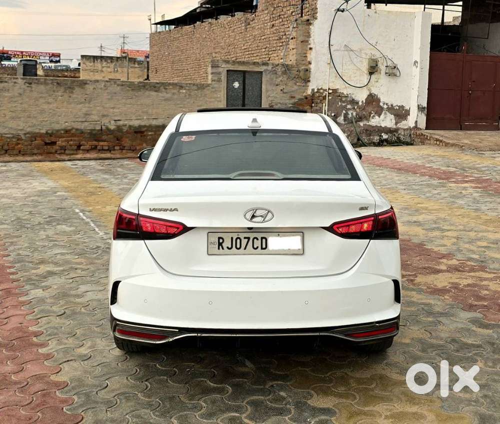 Hyundai Verna Sx 1.5 Crdi, 2021, Diesel
