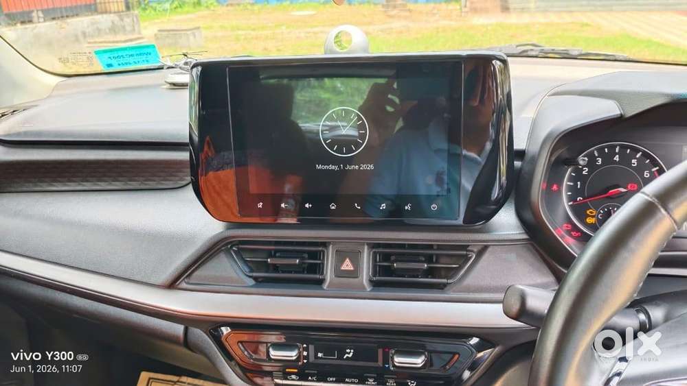 Maruti Swift Petrol 2025